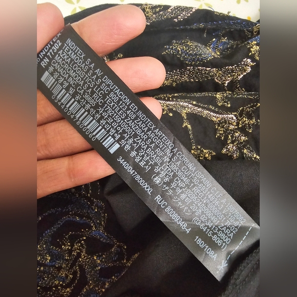 Zara Maxi Dress - Picture 12 of 13